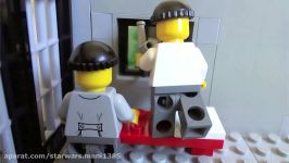 LEGO  Jail Escape