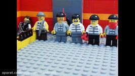 Lego Jail Break