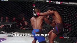 UFC 202 Fight Motion