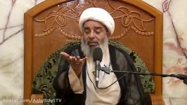 التوازن بین المباحات والمحرمات   لآیة الله الشیخ محمد السند