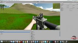 Unity FPS Tutorial 2