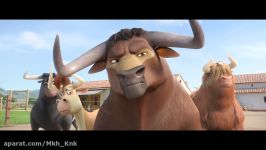 اولین تریلر رسمی انیمیشن «Ferdinand» محصول 2017