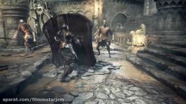 تریلر بازی جدید Dark Souls 3 The Ringed City