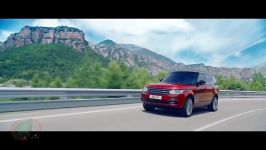 کلیپ معرفی خودروی RANGROVER 550HP 2018 رنجروور 550HP