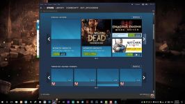 آموزش تغییر REGION در استیم   توضیحات STEAMGIFTS.IR