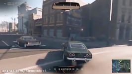 گیم پلی فوق العاده بازی mafia3