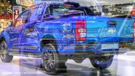 اخبار خودرو  نمای خارجی  Chevrolet Colorado