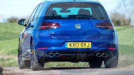 اخبار خودرو  مشخصات کلی 2017 Volkswagen Golf R