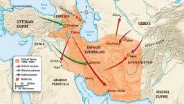 امپراطوری صفوی،امپراطوری تورکان آزر