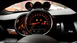 اخبار خودرو  مشخصات کلی MINI COOPER S