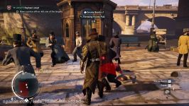 گیم پلی خودم Assassins creed syndicate