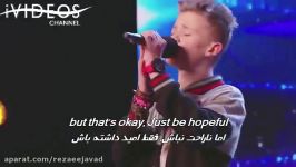 اجرای گروه Bars and Melody در آمریکا گات تلنت