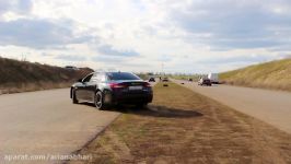 Maserati Quattroporte GTS VS Audi RS5 VS Audi RS6 VS Audi RS7 BMW M3