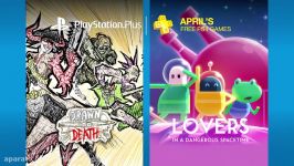 PlayStation Plus  Free PS4 Games Lineup April 2017