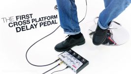 معرفی پدال گیتار الکتریک BIAS Delay Pedal Positive