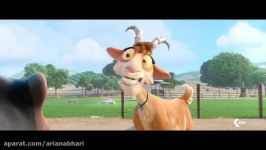 تریلر انیمیشن جدید FERDINAND