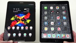 Samsung Galaxy Tab S3 vs Apple iPad Pro 9.7 Which Should You Buy