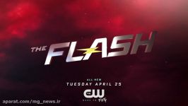 پرومو اپیزود 19 فصل سوم سریال فلش  The Flash