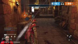 For Honor  PRESTIGE 2 NOBUSHI ELIMINATION