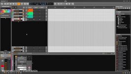 امکان MIDI Clock Slave در برنامه Bitwig Studio 2