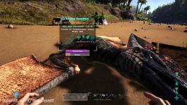 HOW TO TAME A PTERANODON With DODO KIBBLE on ARK SURVIVAL PS4