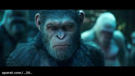 WAR FOR THE PLANET OF THE APES Trailer 2 Teaser 2017