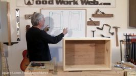 Making Doors with Euro Hinges  Woodworkweb