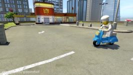 تریلر بازی LEGO® CITY Undercover  گیم شات