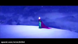 آهنگ let it go رهایش کن فروزن به زبان ژاپنی