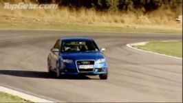 BMW M3 vs Mercedes C63 AMG vs Audi RS4 in