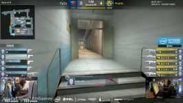 کانتر گلوبال IEM Katowice 2017 FaZe vs Fnatic