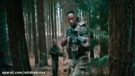 فیلم کشتار رباتها Kill Command 2016