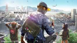 Watch Dogs 2 Story Trailer Music  Boys Noize  Overthrow