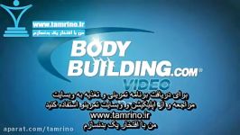 آموزش حرکت گردن به طرفین Isometric Neck Exercise  Sides