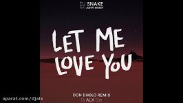 06 Let Me Love You feat. Justin Bieber Don Diablo Re