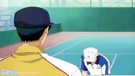 Prince of Tennis Amv Echizen vs Sanada Tsuoo Mara