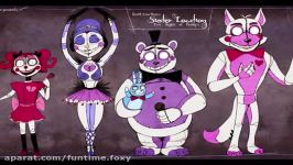 FNAF Sister Location tribute Circus