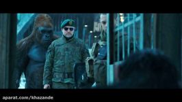 War for the Planet of the Apes Sneak Peek #1 2017  Movieclips Trailers