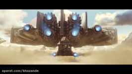 Valerian and the City of a Thousand Planets Teaser Trailer #2 2017  Movieclips Trailers
