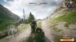 لحضات طنز BATTLEFIELD 1 قسمت 2 اگه بخندی باختی 