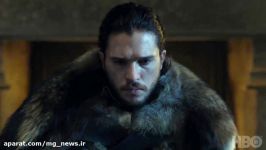 تیزر جدید فصل هفتم Game of Thrones  گیم اف ترونز