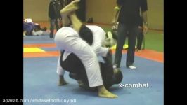 منتخب فنونbjj کلودیو کالاسانز،قهرمان جهان