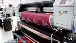 Digital Printing Flag Machine