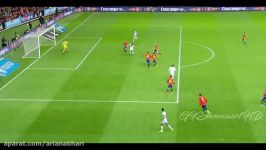 برترین سیو دربازه بان ها  World Cup Quali March 2017