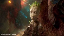 تبلیغ تلویزیونی جدید Guardians Of The Galaxy Vol. 2