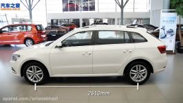 اخبار خودرو  مشخصات کلی Volkswagen Lavida