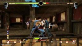 MK9 Subzero 51 Corner Combo