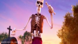 تیزر تریلر جدید انیمیشن Coco 2017