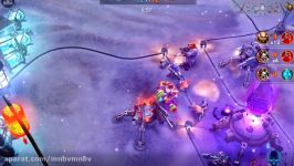 Can you destroy the Vaincrystal in Blitz  Vainglory Experiments