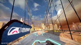 Wipeout Omega Collection Official Release Date Trailer